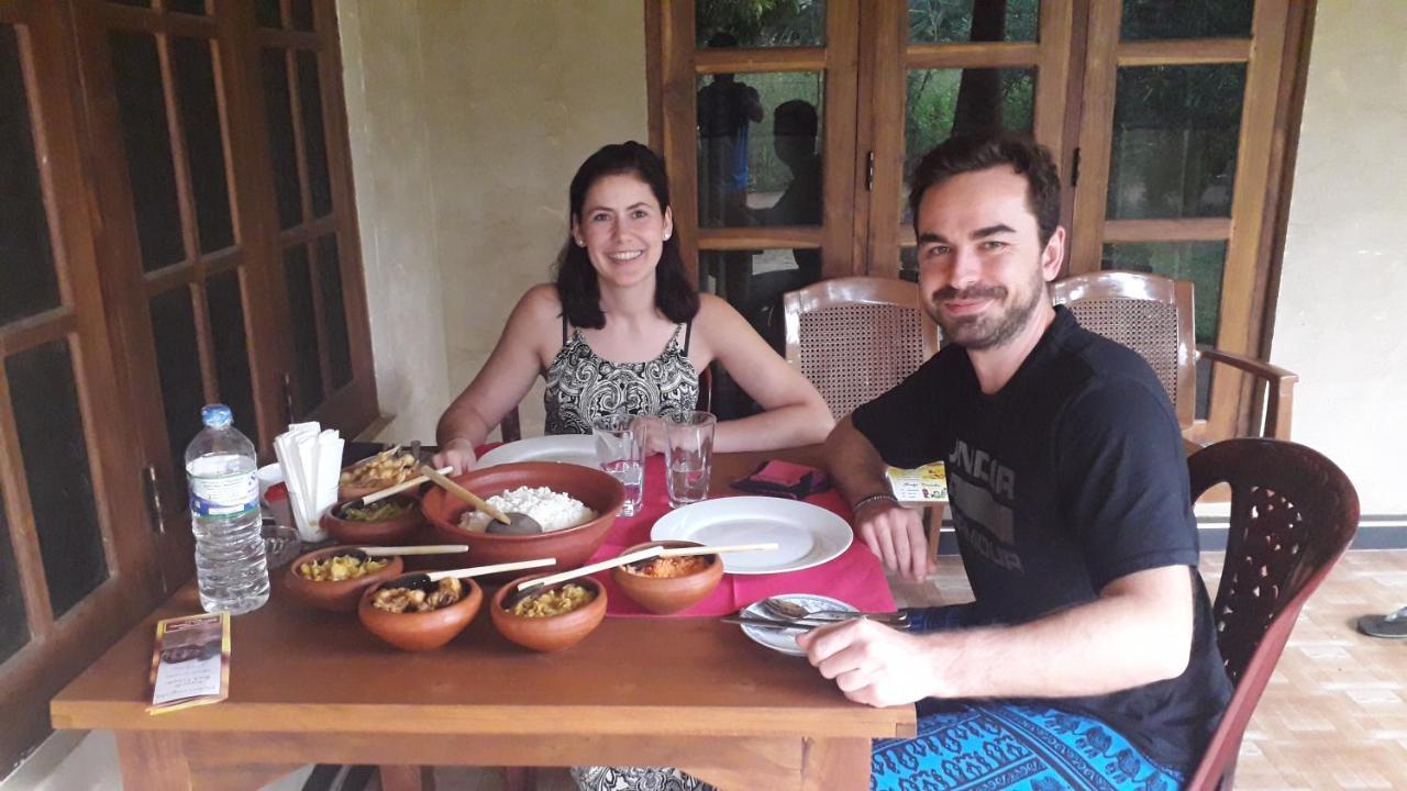 Shan Mango Homestay Sigiriya Exterior foto