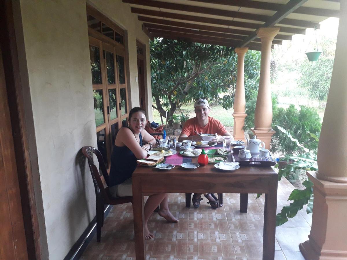 Shan Mango Homestay Sigiriya Exterior foto