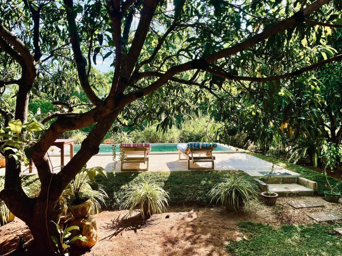 Shan Mango Homestay Sigiriya Exterior foto
