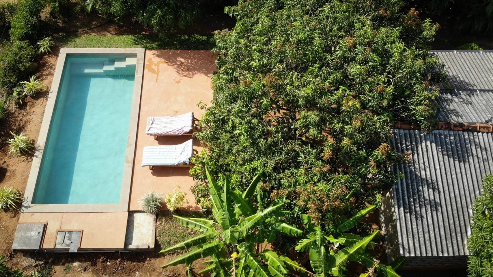 Shan Mango Homestay Sigiriya Exterior foto