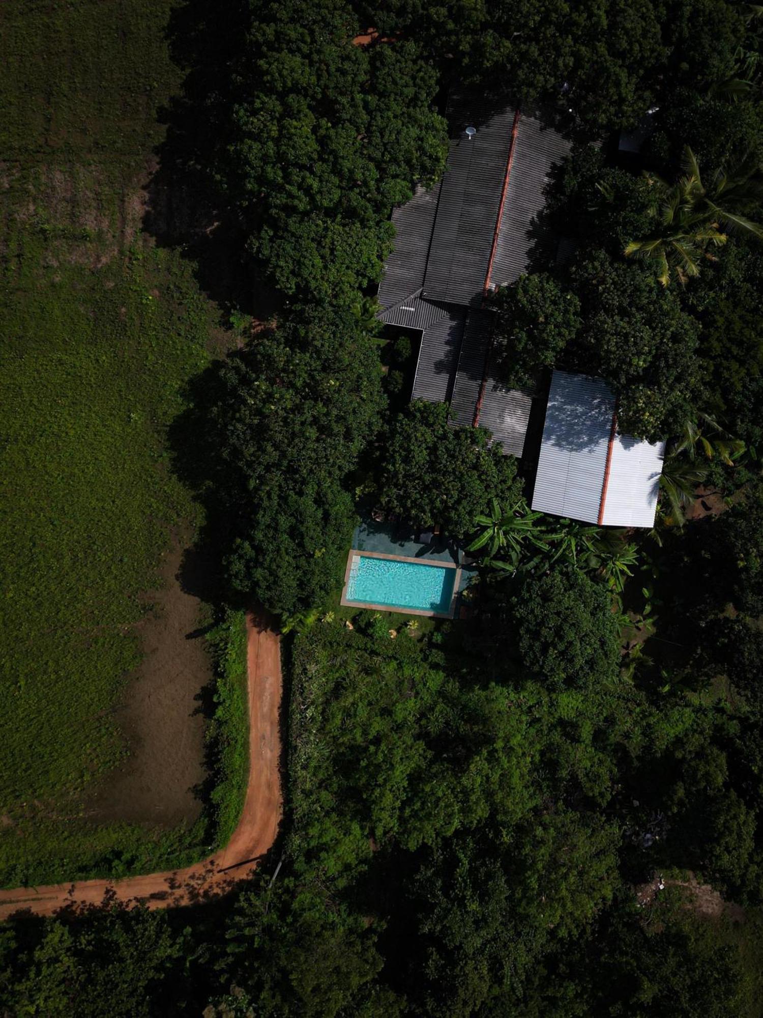 Shan Mango Homestay Sigiriya Exterior foto
