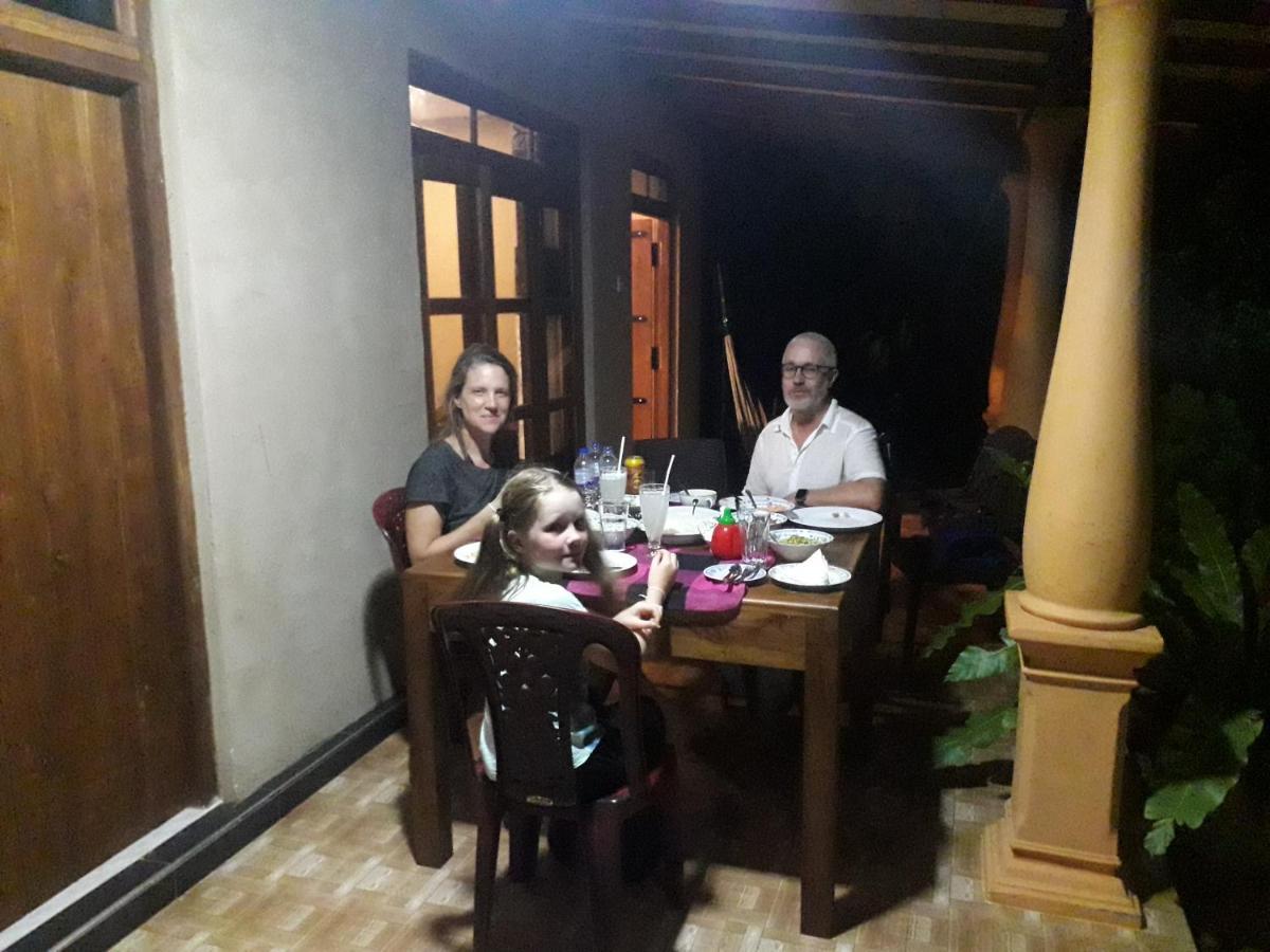 Shan Mango Homestay Sigiriya Exterior foto
