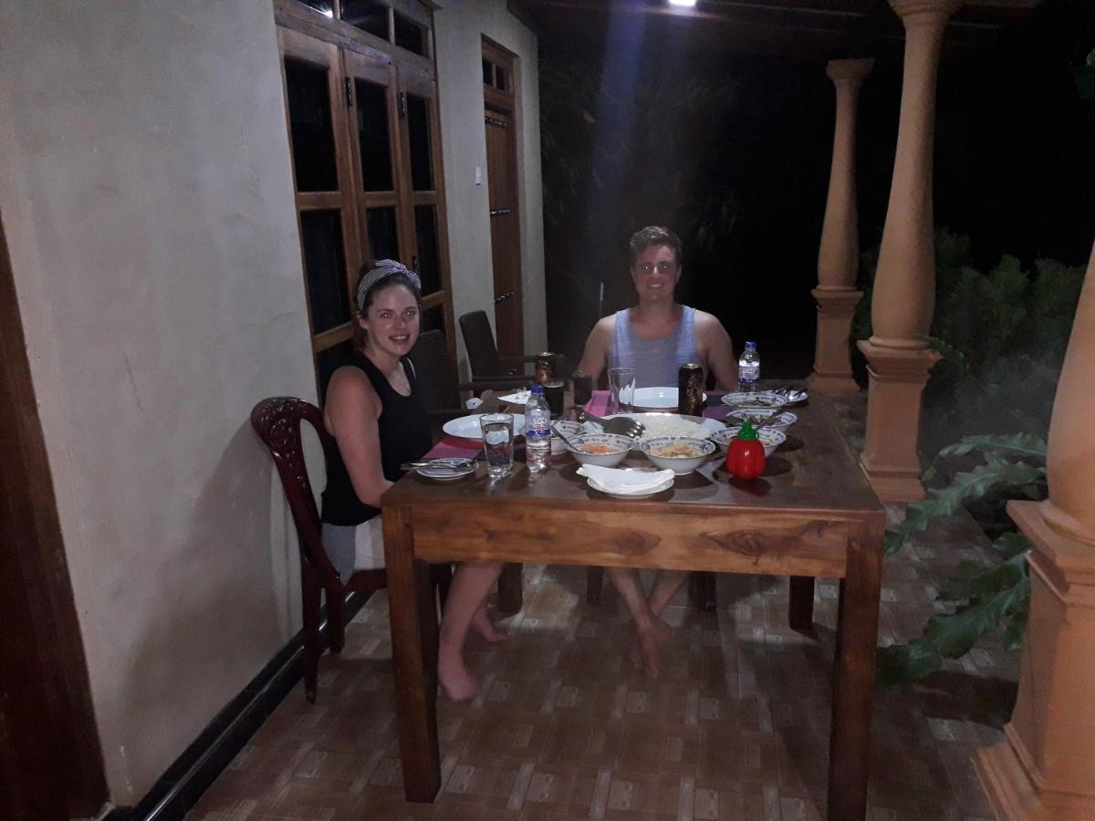 Shan Mango Homestay Sigiriya Exterior foto