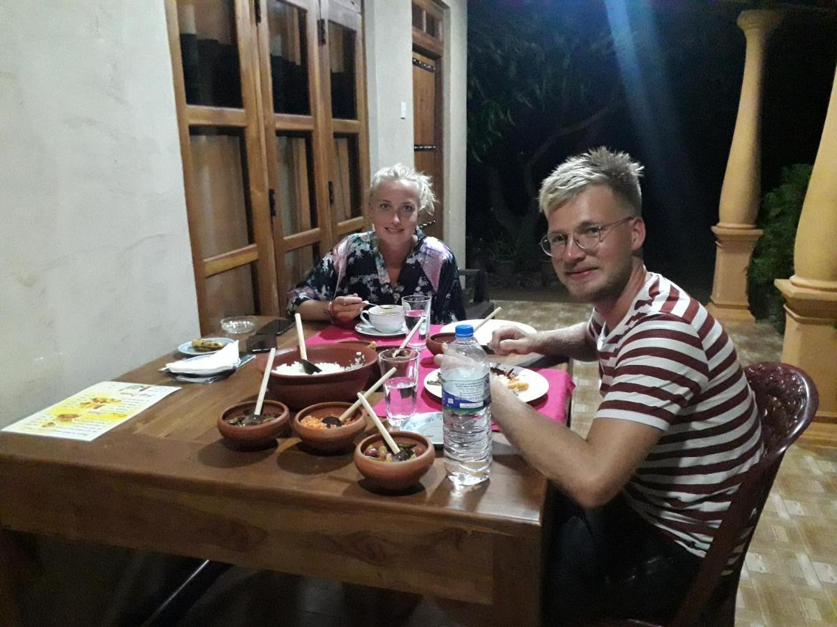 Shan Mango Homestay Sigiriya Exterior foto
